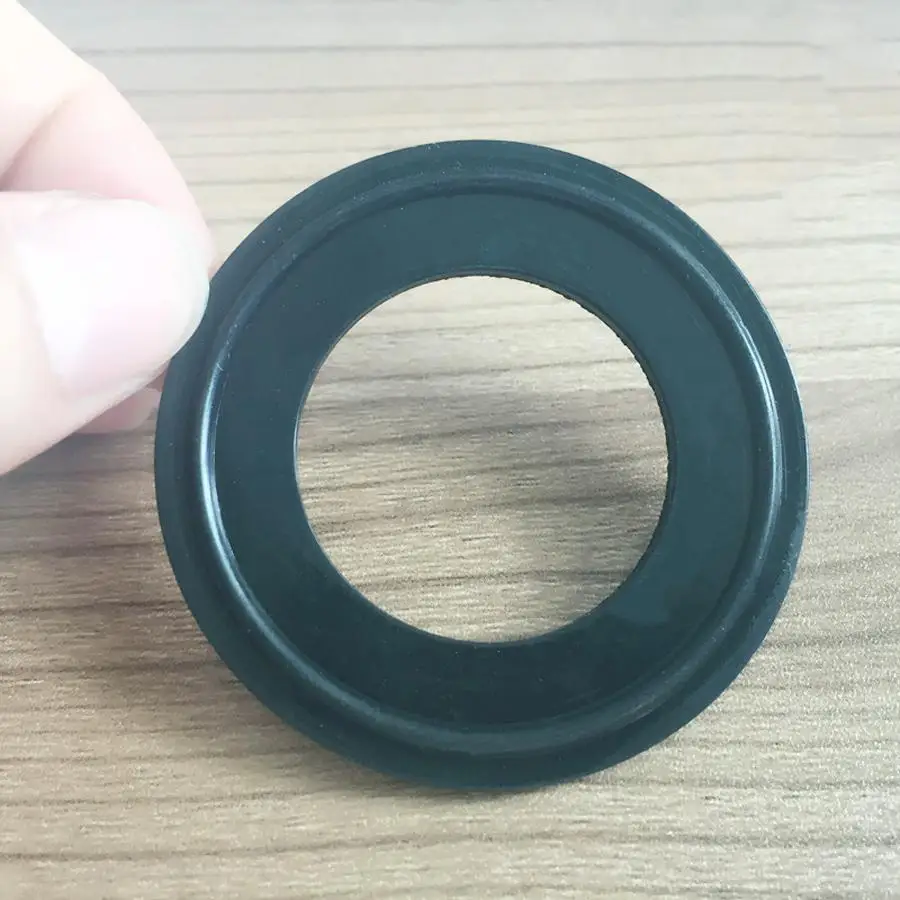 

5 PCS Fit 159mm 6.25" Pipe OD 6.5" Tri Clamp Sanitary EPDM Sealing Gasket Strip Homebrew For Diopter Ferule