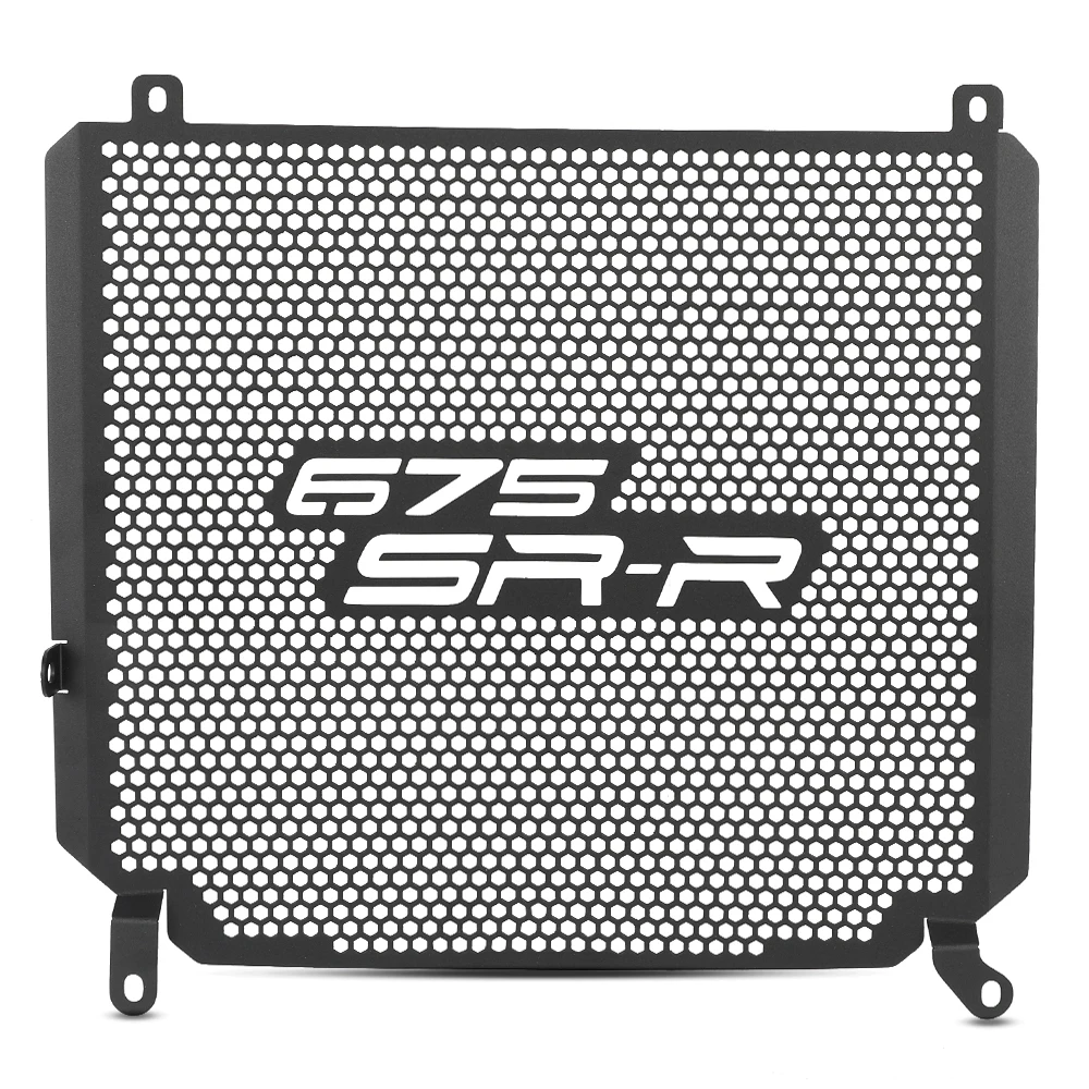 

Для CFMOTO CF MOTO 675SR-R 675SRR 675SS 2024 2025 2026 Защитная решетка радиатора мотоцикла Защитная крышка 675 SRR SS