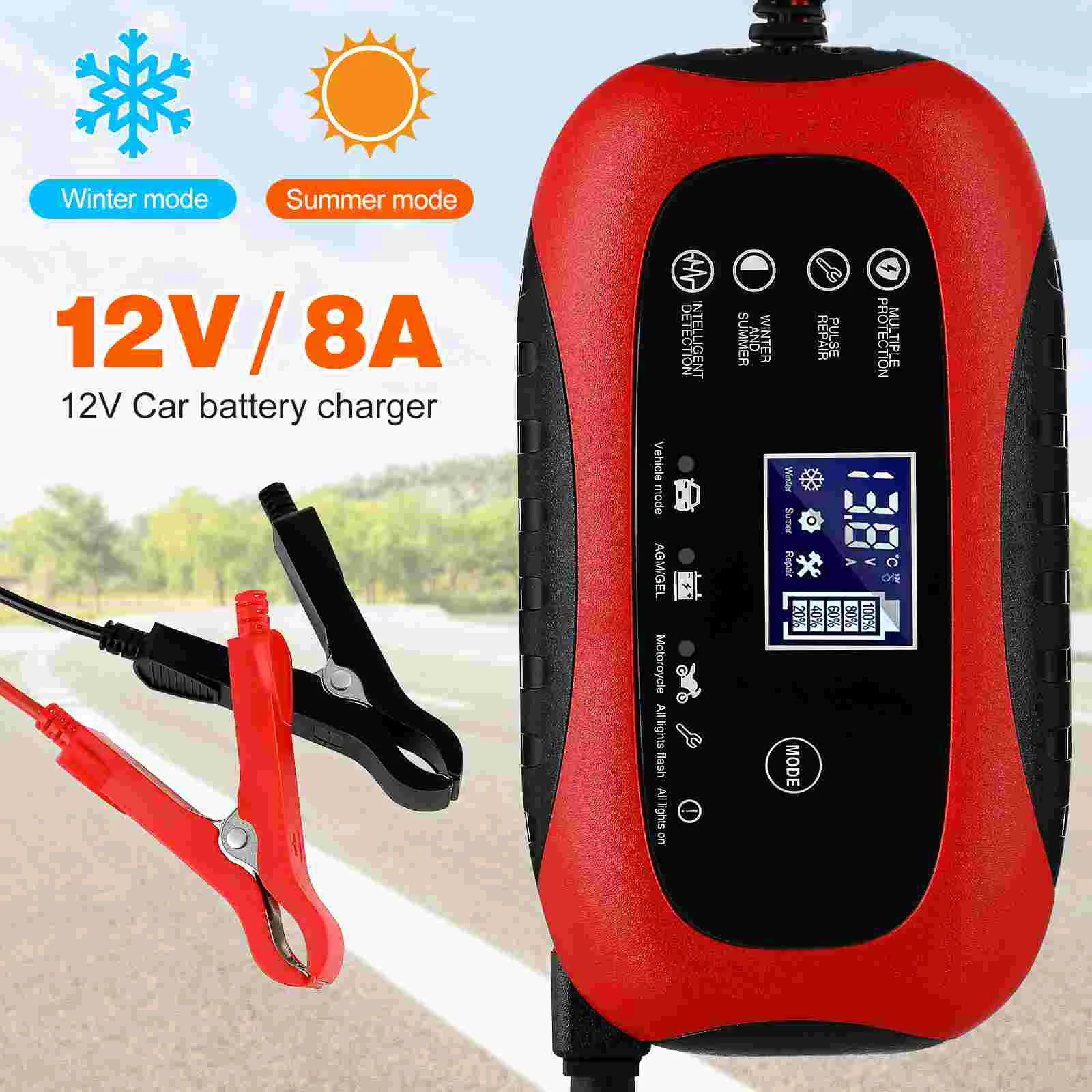 

Автомобильный зарядный двигатель для мотоцикла, 12 В