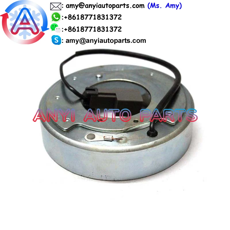 

CC23381 автомобильный воздушный электромагнитный Компрессор переменного тока, катушка сцепления, запасные части для NISSAN NAVARA 96*64*45*29