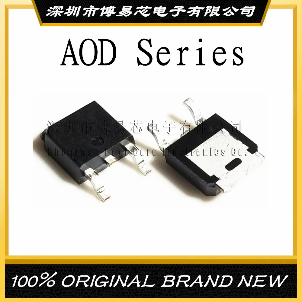 Новый оригинальный продукт AOD D4186 D4187 D4189 D4191L D4286 D484 SMD 252