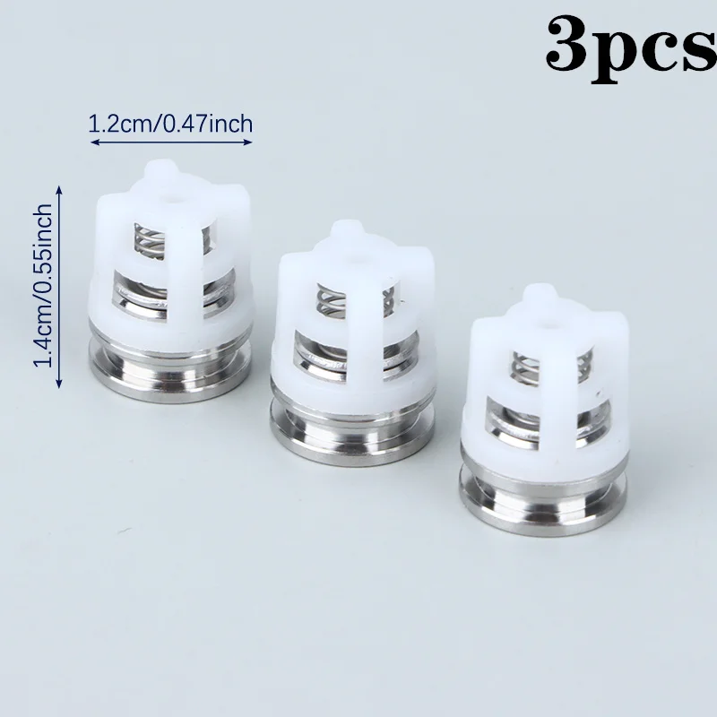 Комплект для ремонта обратного клапана HUXUAN 3 шт. 12/14 мм