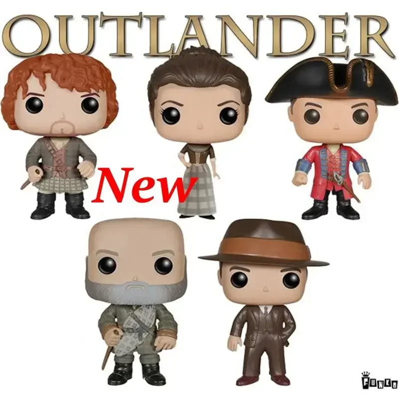 НОВЫЙ FUNKO POP Outlander CLAIRE RANDALL # ФРАСЕР ДЖЕЙМИ 250г. 251 ДВОУГЛИНАЯ РАЗЪЕМА 252 виниловая