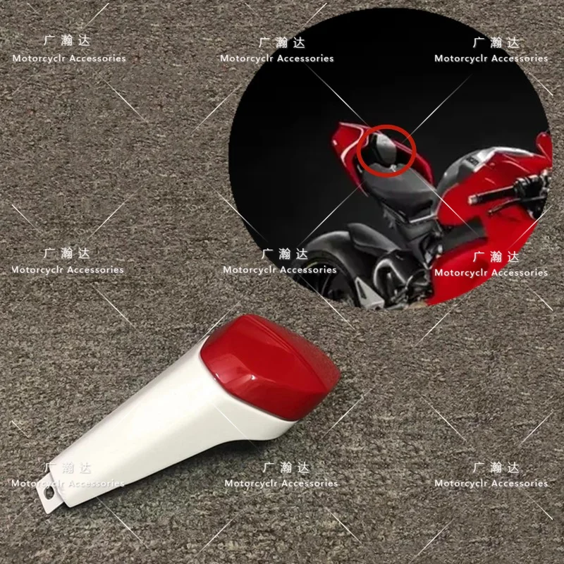 

Задняя крышка для заднего сиденья, обтекатель из АБС-пластика, подходит для Ducati Panigale V4 V4S V2 V4R 2018-2019