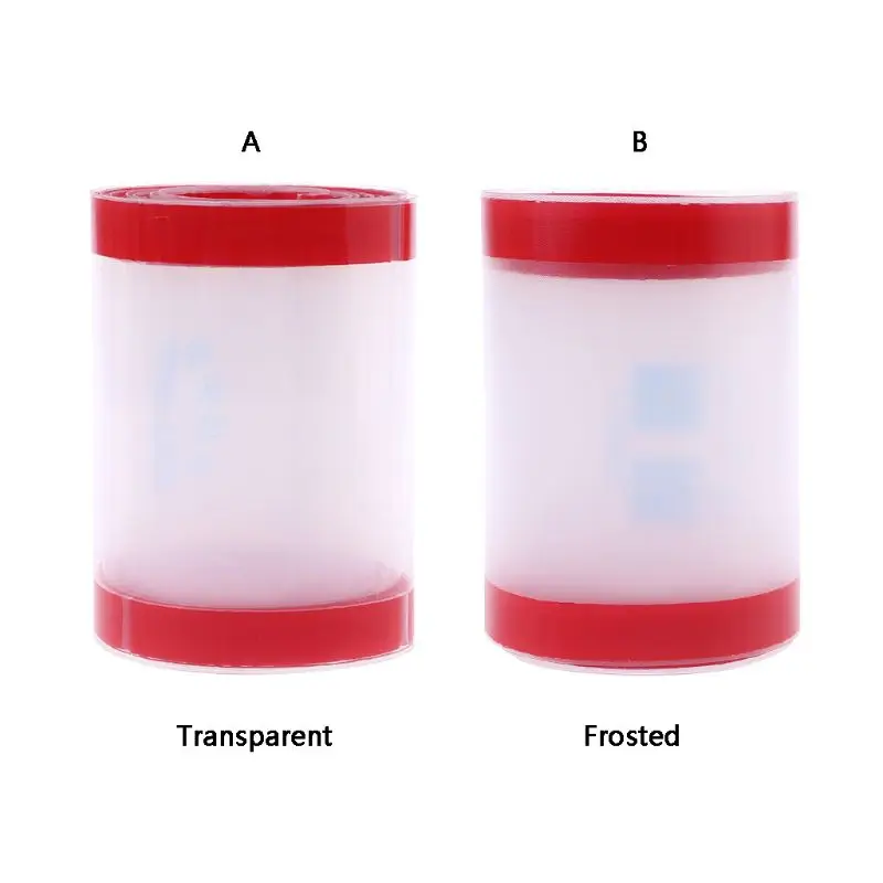 

Clear Child Safety Door Hinge Protector Cover Finger Pinch Guard Baby Security f GXMB