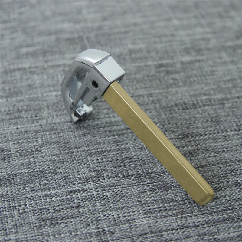 Оригинальный производитель 10 шт. Заготовка ключа без для Kia KX3 Seltos