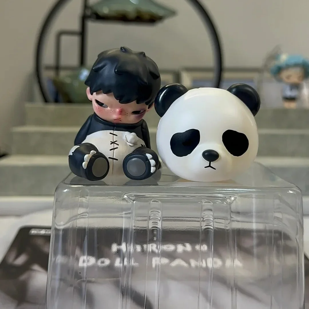 Новый продукт Hirono оригинальная кукла Ono кукла-панда подвеска ручной работы