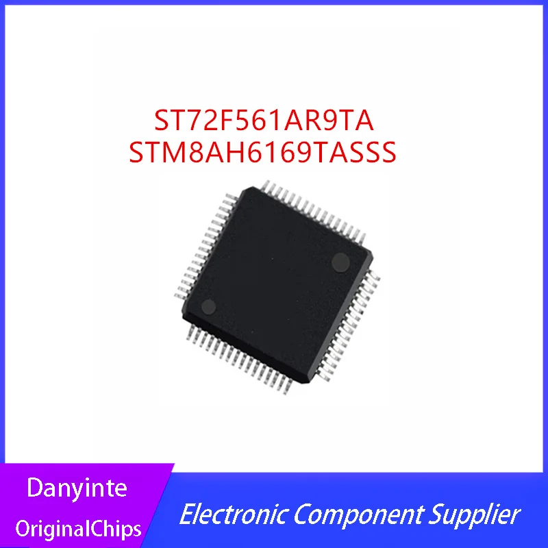 Рисунок 2 - ATIC99 A2C00059546 QFP-80 stm8ah6169tassst72f561ar9ta