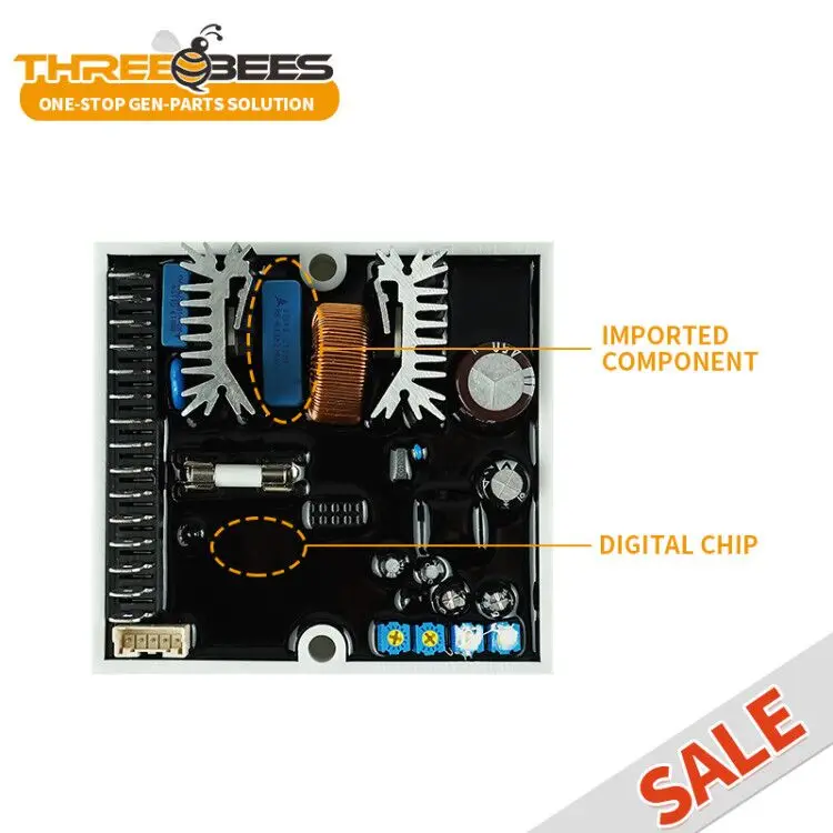 

For Generator Spare Parts Auto Voltage Regulator