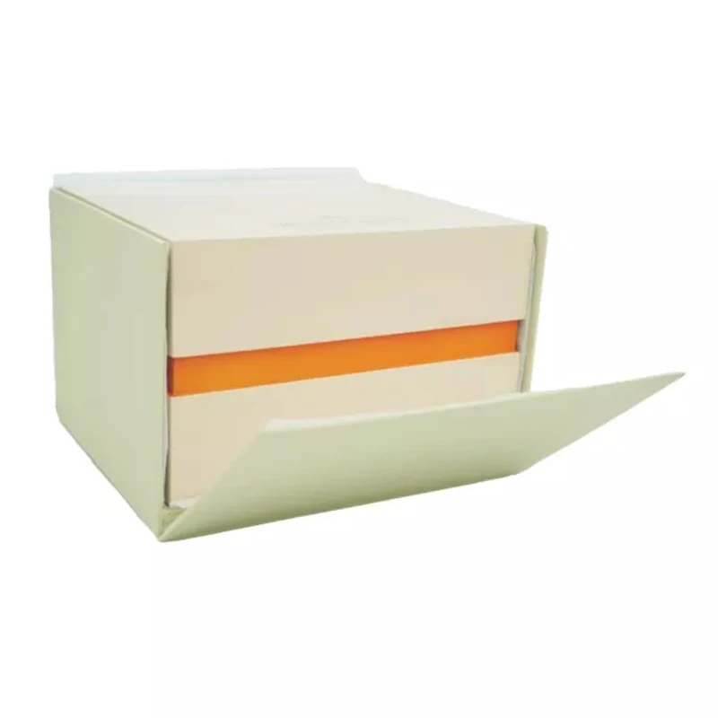 

Best Quality Leather Watch Box Flip Series Dating Packaging Storage Display Tote Bag Tag Manual