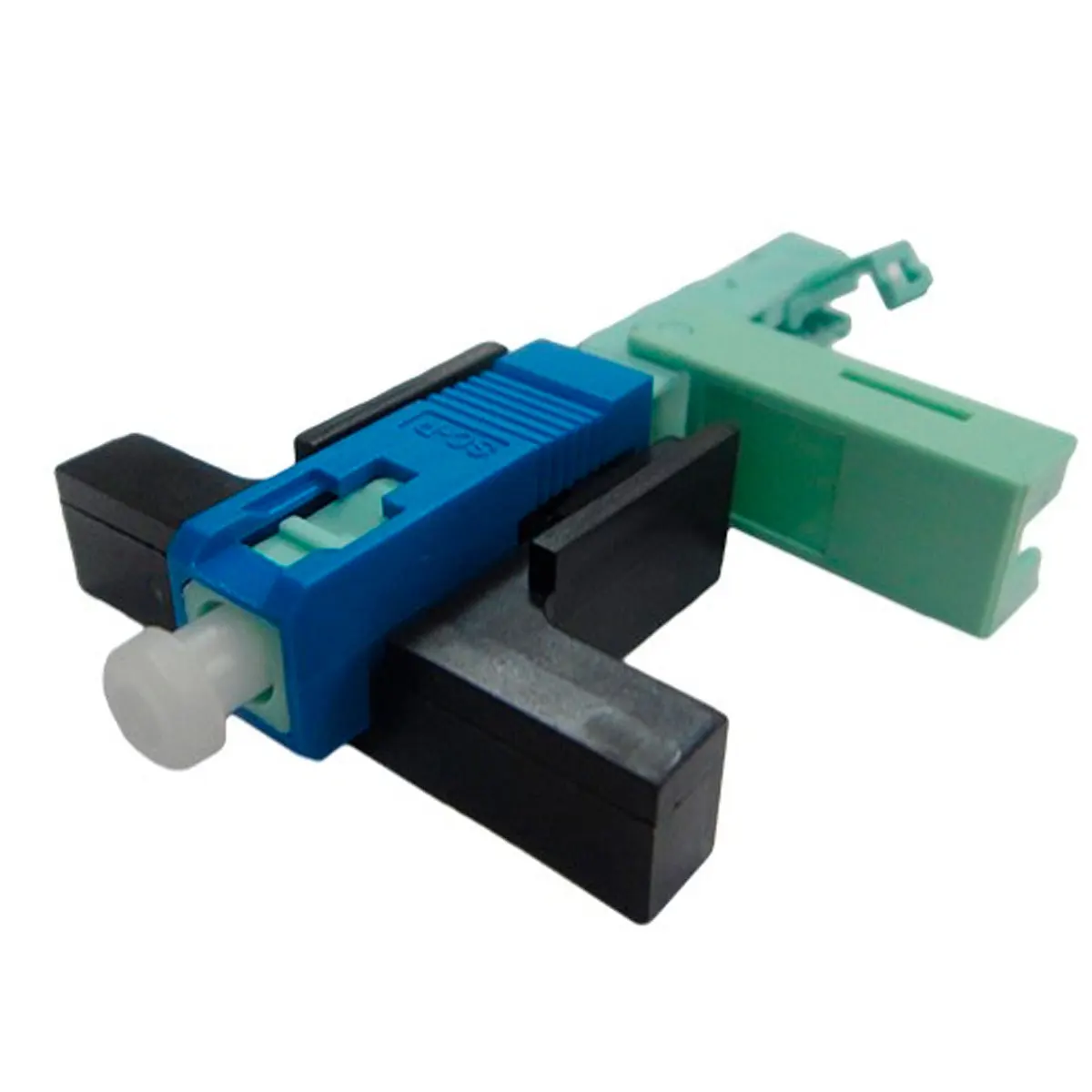 

SC/UPC FAST CONNECTOR WITH CLIP AND INTERNAL 3D-L01002 PACKING C/100 - PC / 100