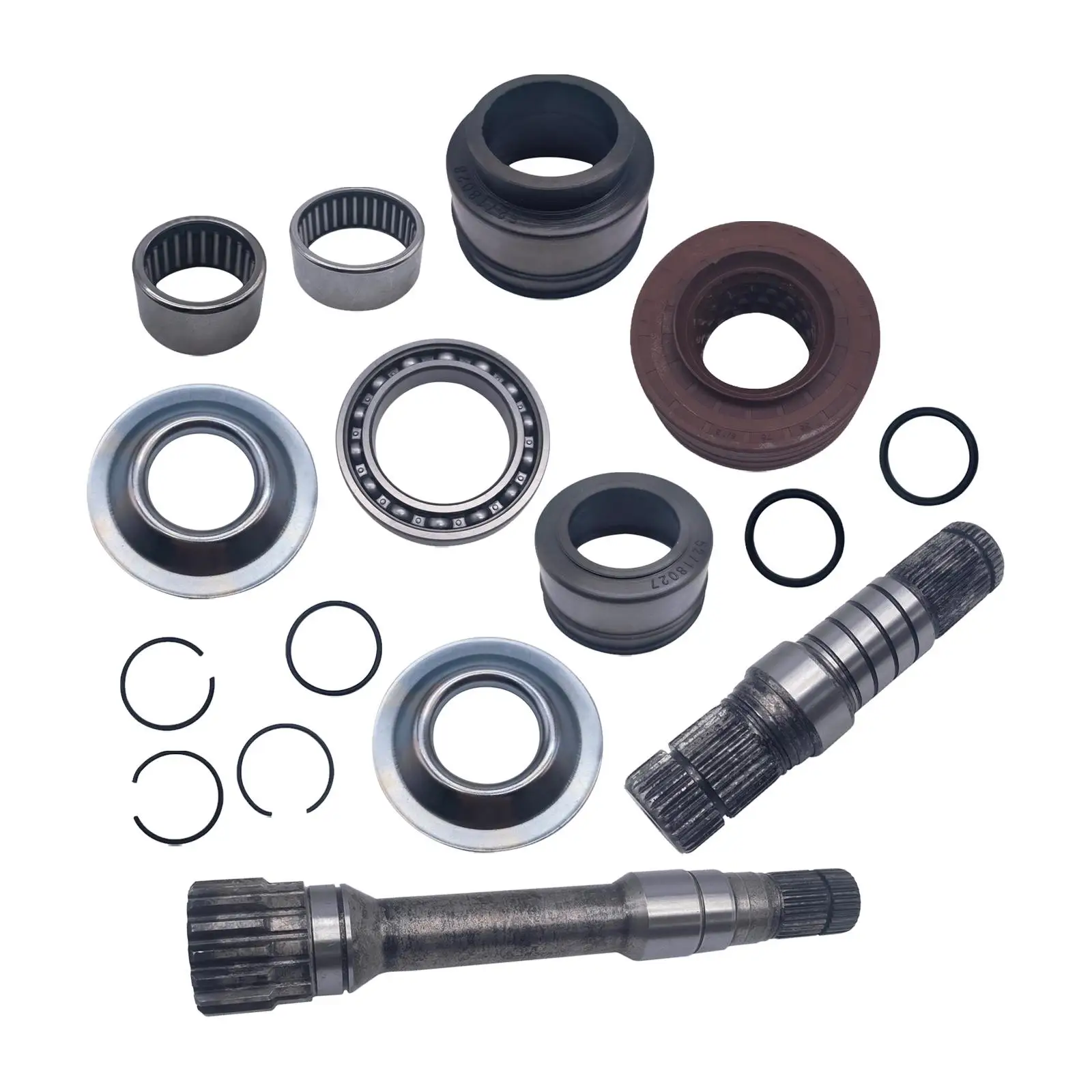 

Комплект переднего правого Промежуточного Вала 68257422AF Strong для Dodge RAM 1500