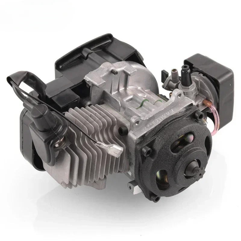 Аксессуары для микро-мотоциклов двигатель с небольшим объемом двигателя 49 куб.