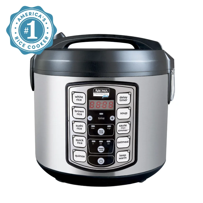 

Professional Plus 20-Cup (Cooked) Digital Multicooker