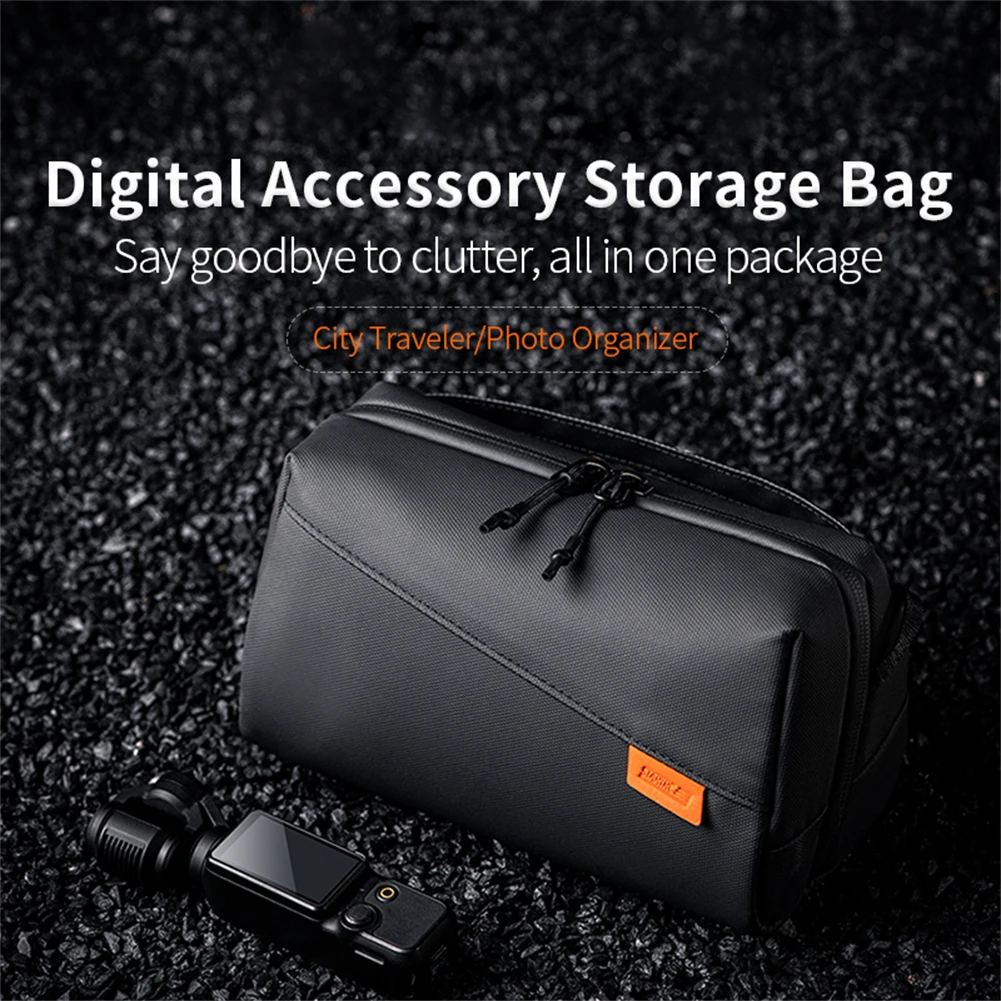 Сумка на плечо для хранения цифровых фотоаппаратов