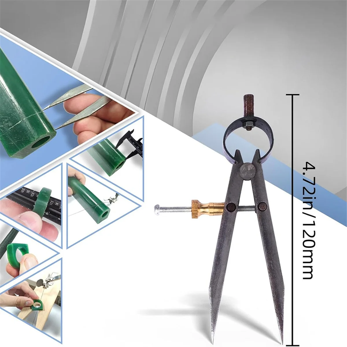 Набор инструментов для резьбы по ювелирным изделиям формы восковых трубок набор