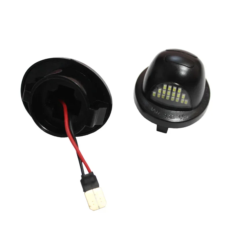 2 шт. подсветка для номерного знака Ford F150 F250 F350