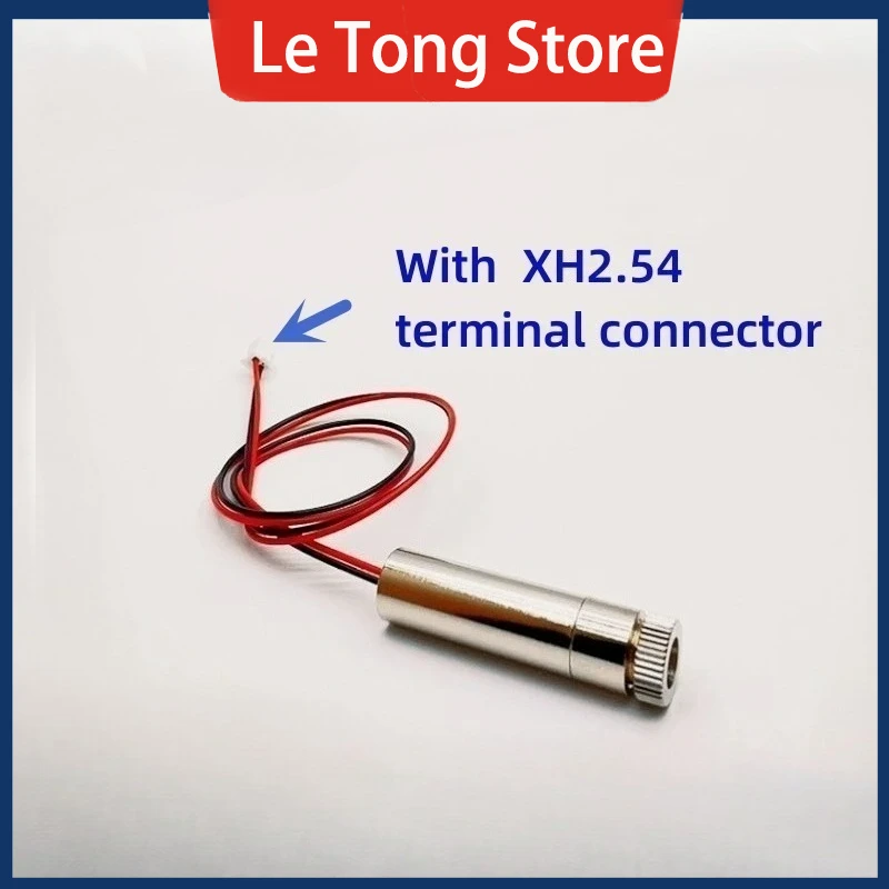 

Лазерный модуль ЛД-650Y красный 250 МВт