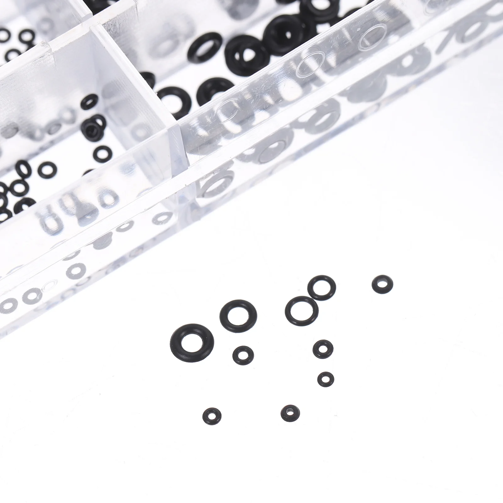 

Watch Ring O Rubber Seal Gasket Rings Sealing Parts Kit Washers Gaskets Accessories Set Cover Silicone Protector Waterproof