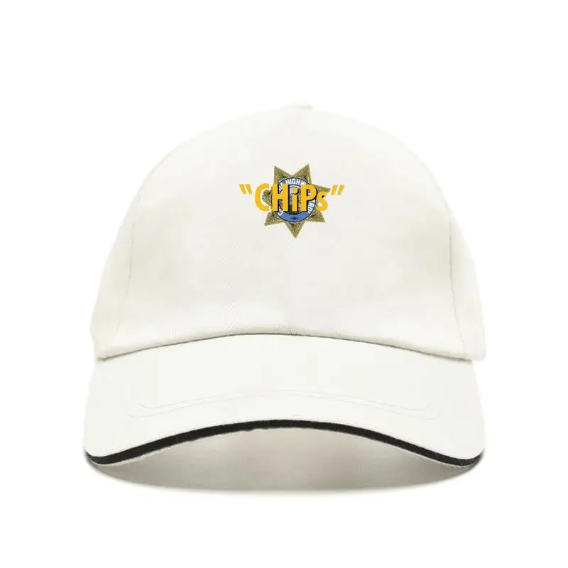 

CHiPs TV Show Logo Baseball Cap Bill Hats Bill Hat Birthday Gift Baseball Cap Baseball Cap