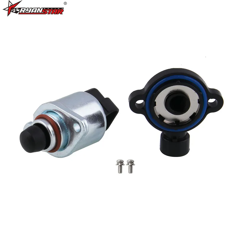 

Принадлежности для автомобилей Chevrolet Beretta, комплект датчиков положения дроссельной заслонки двигателя холостого хода