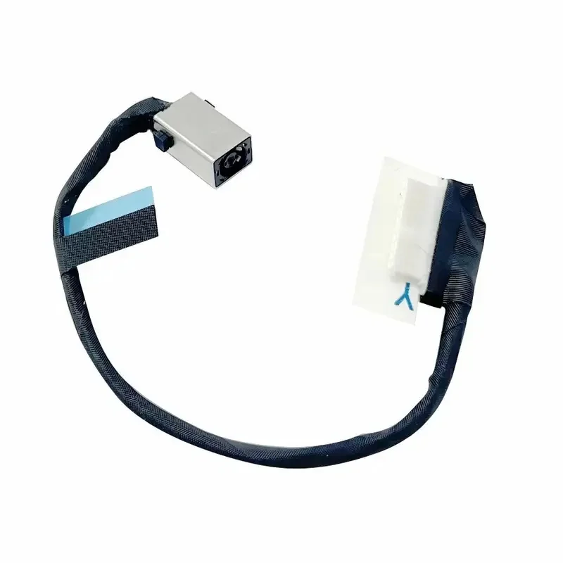 Фото 00KF51 450.0S90E.0011 Для DELL Inspiron 16 Plus 7630 QUAKE 16PLUS Разъем питания DC IN для зарядки ноутбука, кабель Hn №3
