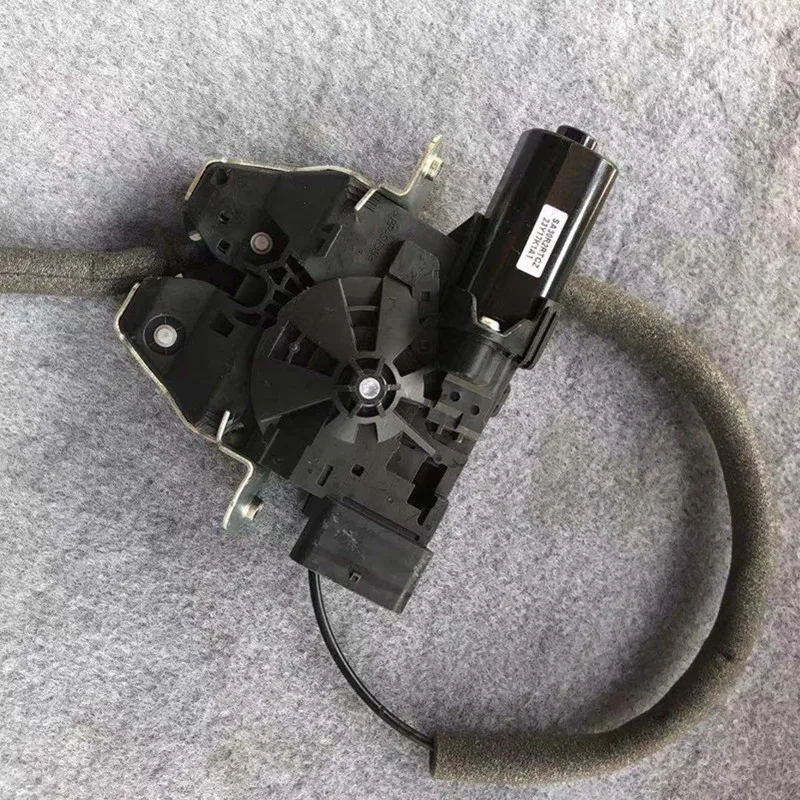 

Разборный Автомобильный Замок для задней крышки багажника, замок для задней двери, Электрический фотозамок для Mercedes-Benz W222 S300 S320 S350 S400 S500