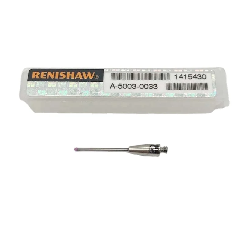 Фото Измерительные щупы Renishaw Standard: A-5000-3603, A-5000-4160, A-5000-4161, A-5000-7806, A-5000-7808, A-5003-0033, A-5003-0034, A-5003-0035 №1