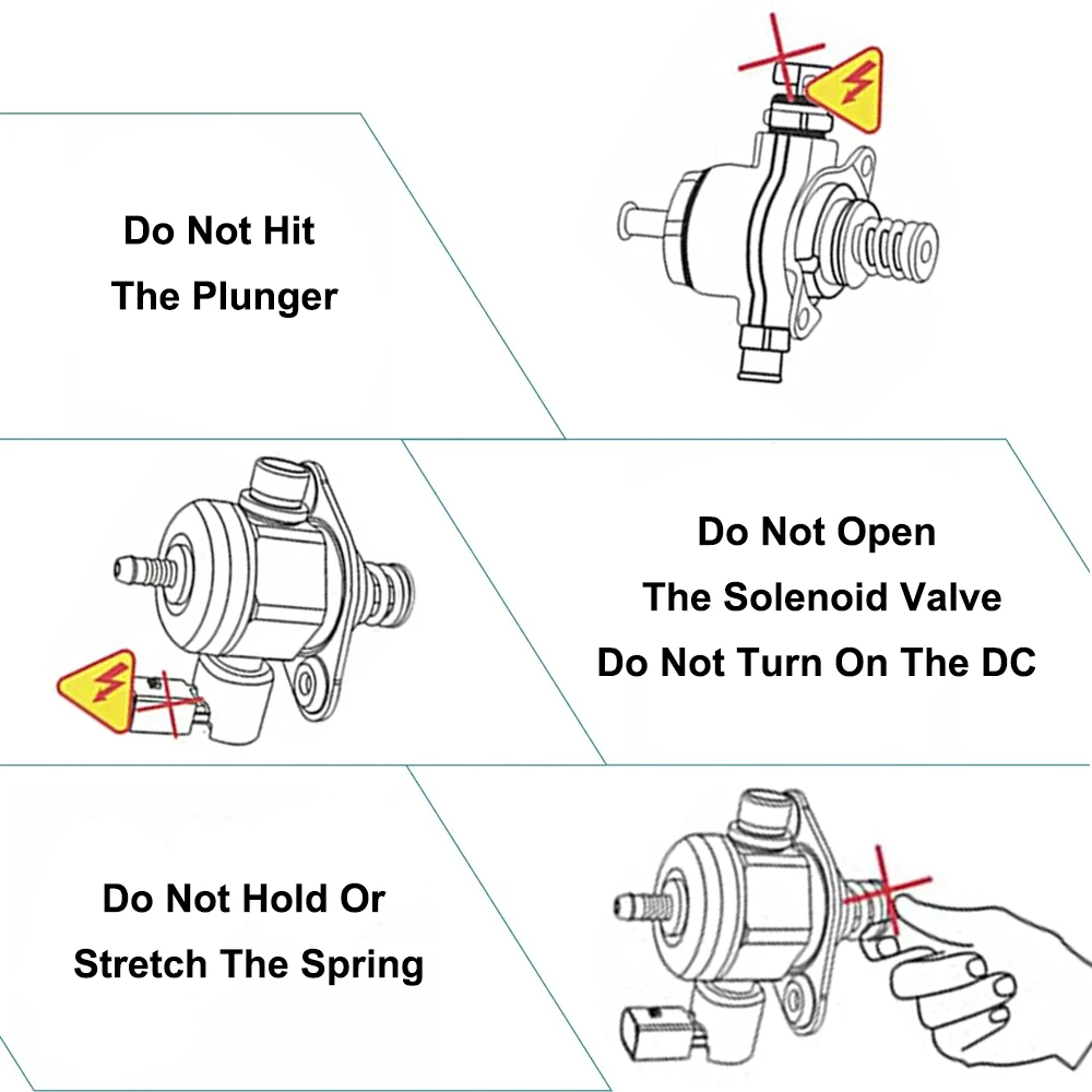 1 шт. топливный насос высокого давления 03H 127025 C Для 2007-2009 Audi Q7 2008-2017 для Porsche Cayenne