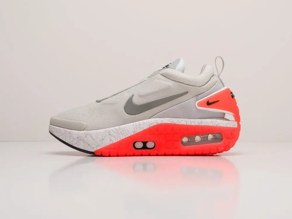Кроссовки Nike Adapt Auto Max Белый Демисезон Мужской - купить по выгодной  цене | AliExpress