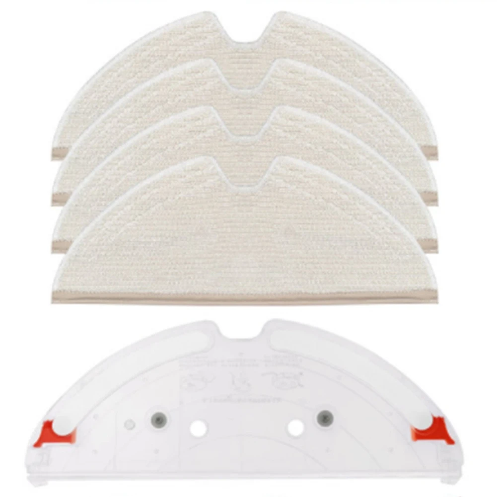 

Держатель для швабры и замена тряпки для робота-пылесоса Xiaomi Roborock Q7 Max +/ Roborock T8