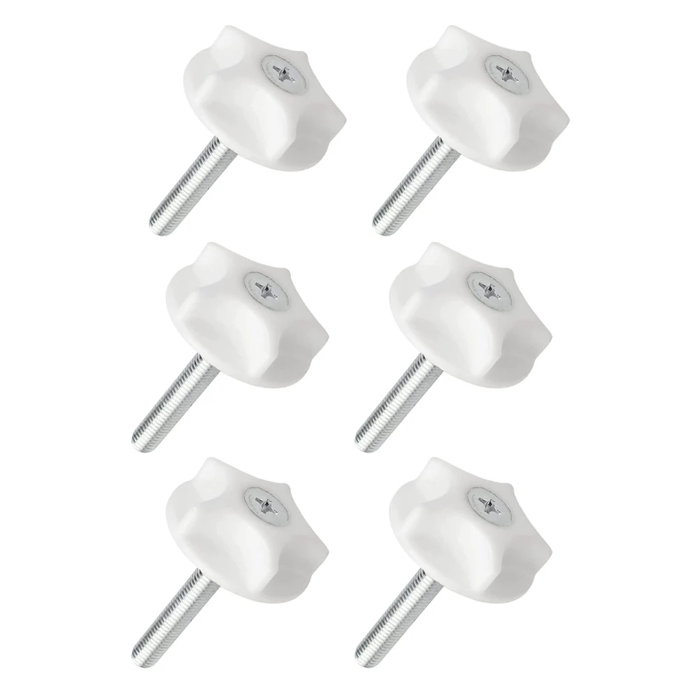Fittings Screw Washer Strong Hold For Divan Bed Headboard Bolt Durable