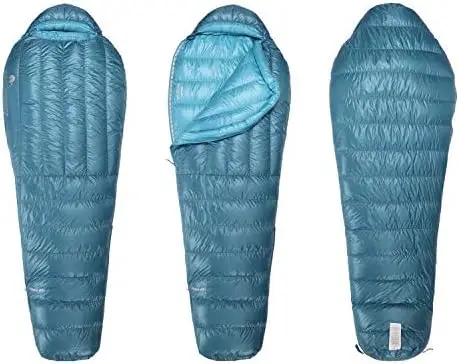 

Спальный мешок для кемпинга, пешего туризма, 650 градусов
