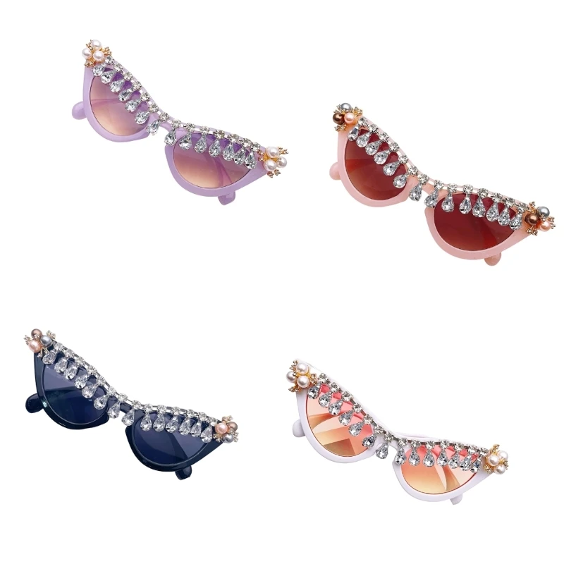 

Birthday Sunglasses Korean Style Wedding Party Photo Props Trendsetters Street Snap Ombre Lens DropShip
