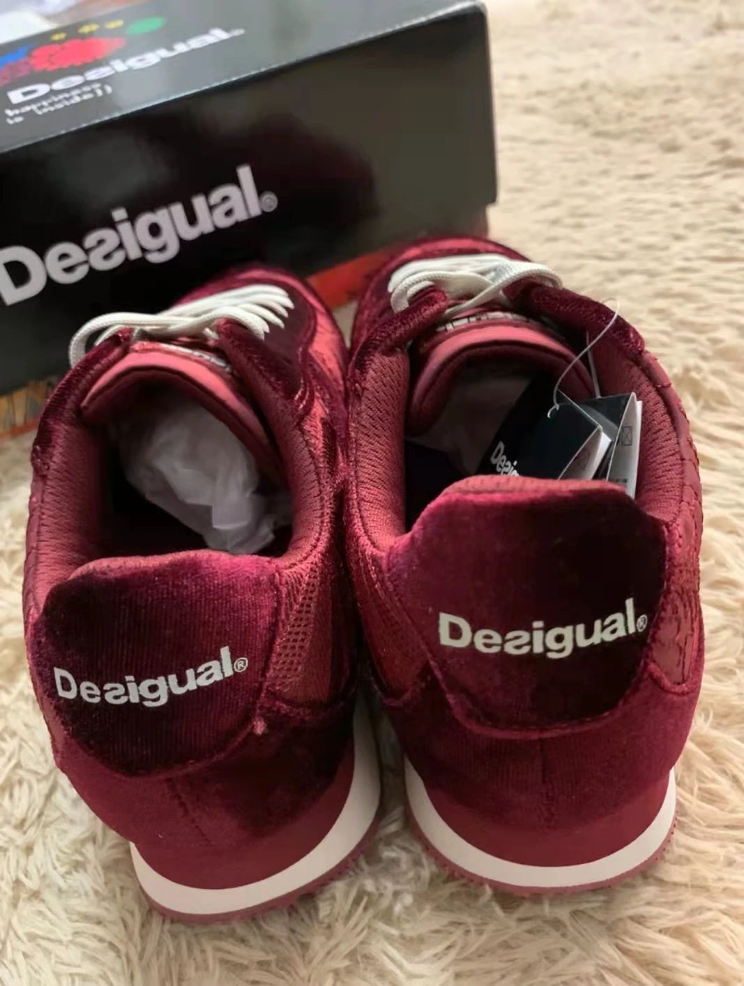 Женская Повседневная обувь в стиле ретро |