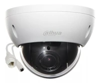 dh sd22404t gn 4mp powerful 4x optical zoom rotating outdoor security speed dome ptz camera