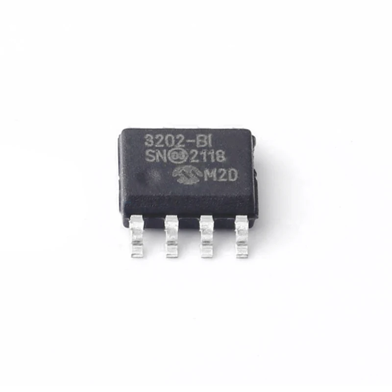 

1 шт. MCP3202-BI/SN Шелковый экран 3202-BI SOP-8 soic новый оригинальный чип IC