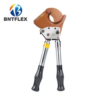 ratchet cable cutters copper and aluminum cable scissors steel strand cable cutter