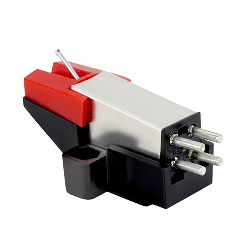 

Ruby Moving Magnet Cartridge Vinyl Record Player Gramophone Cartridge