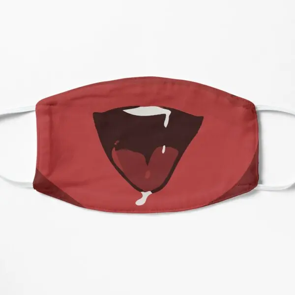 

Meru The Succubus Flat Printing Face Mask Washable Haze Accessories Winter Sport Health Cute Pattern Protective Dustproof Mouth