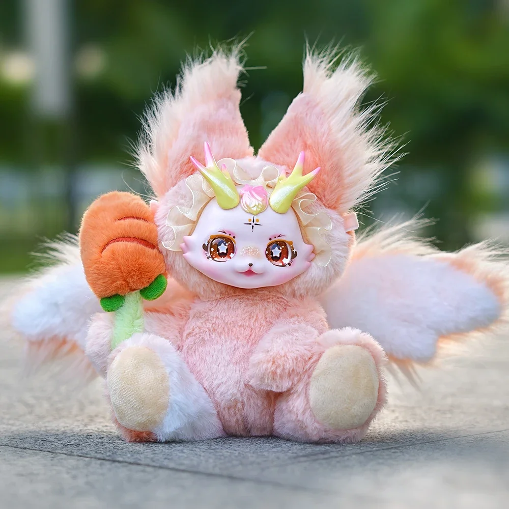Коллекционная кукла DBS Whole Box Maytree Dumia 18 см BJD Fruit series милая игрушка подходит для