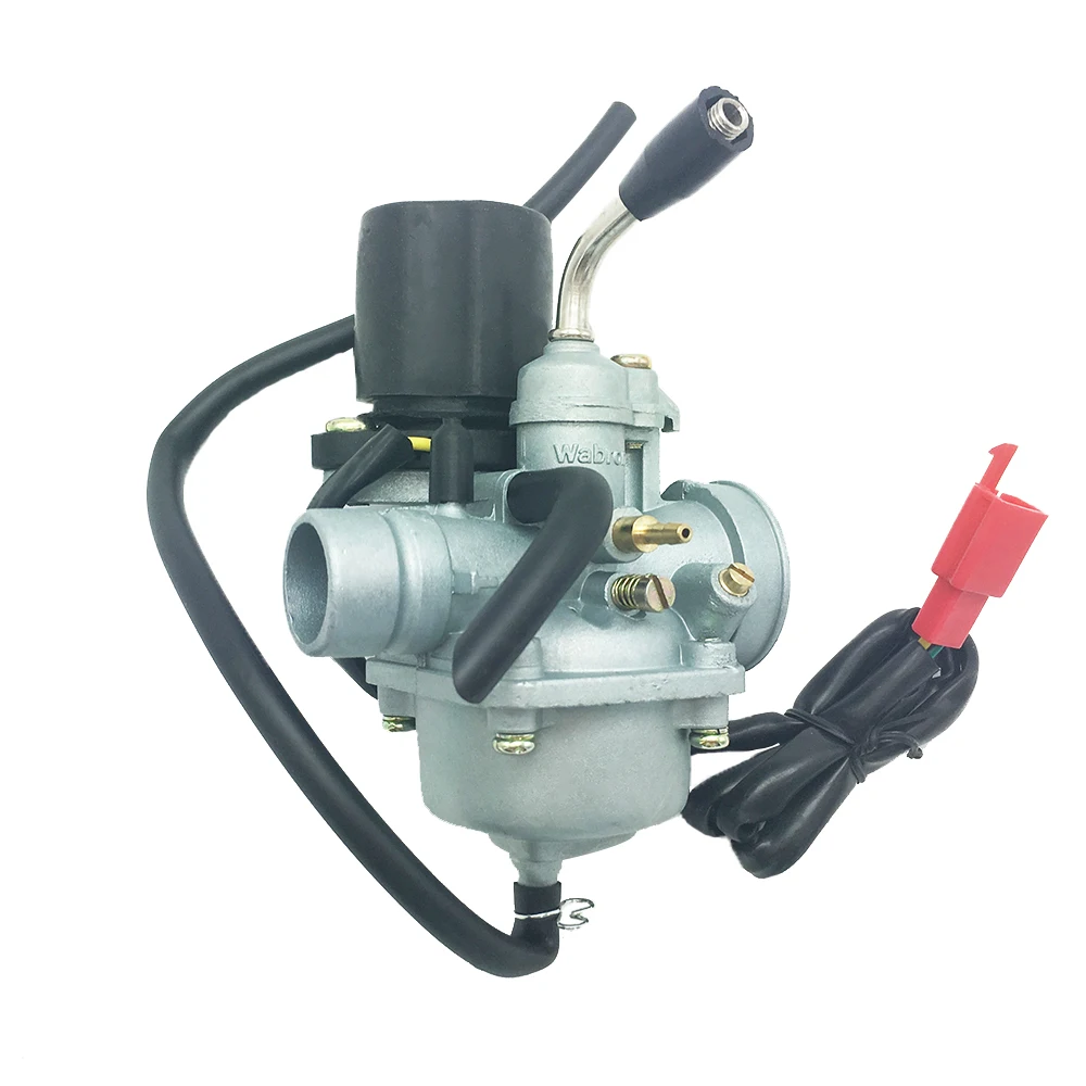 

PZ19JF 2-Stroke Carburetor For Yamaha JOG 50cc 90cc ARCTIC CAT 50 90 Carb