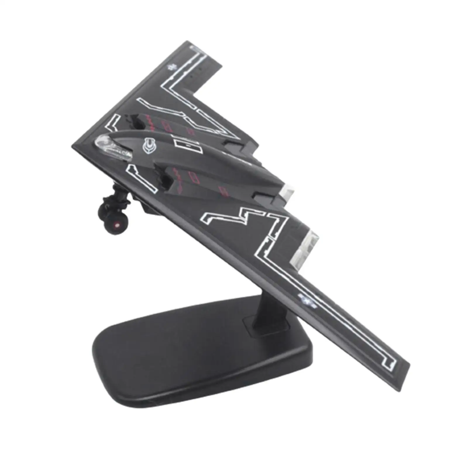 

Модель самолета для украшения дома, в масштабе 1/72, B2A