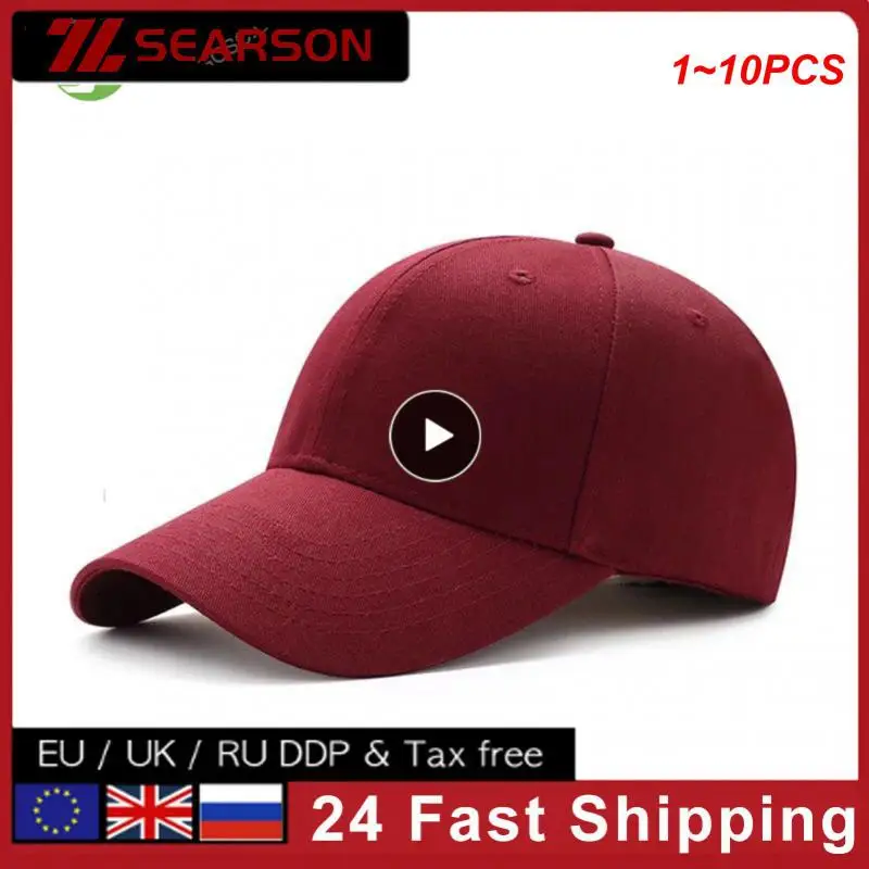 

1~10PCS Brand New Bump Work Safety Protective Helmet Hard Baseball Hat Style For Factory Shop Carrying Head Protection