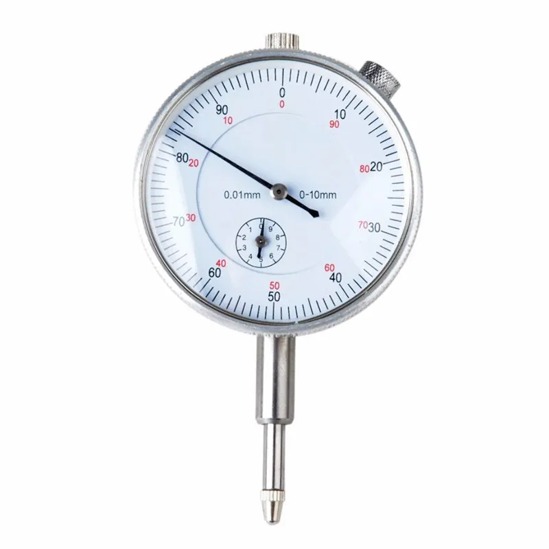 

Dial Gauge Indicator Precision Metric Accuracy Measurement Instrument 0.01Mm