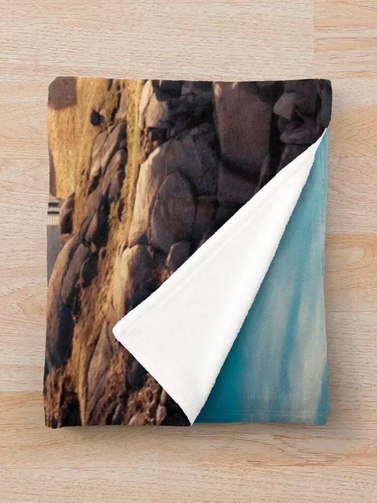 Одеяло Cape Neddick Nubble Lighthouse роскошные одеяла для кровати