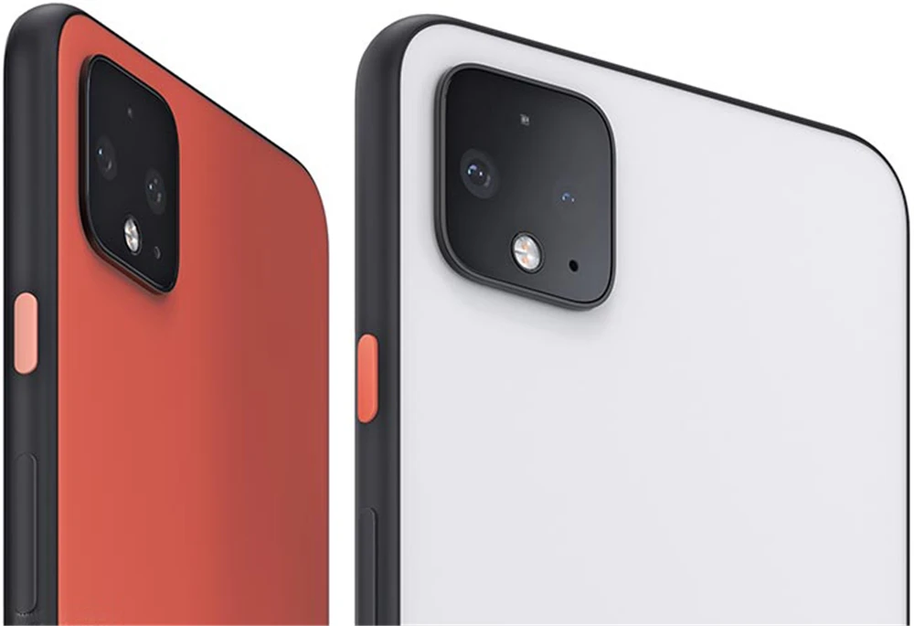 Оригинальный разблокированный сотовый телефон Google Pixel 4xl 4 XL 64 ГБ/128 Гб ПЗУ экран 6 3