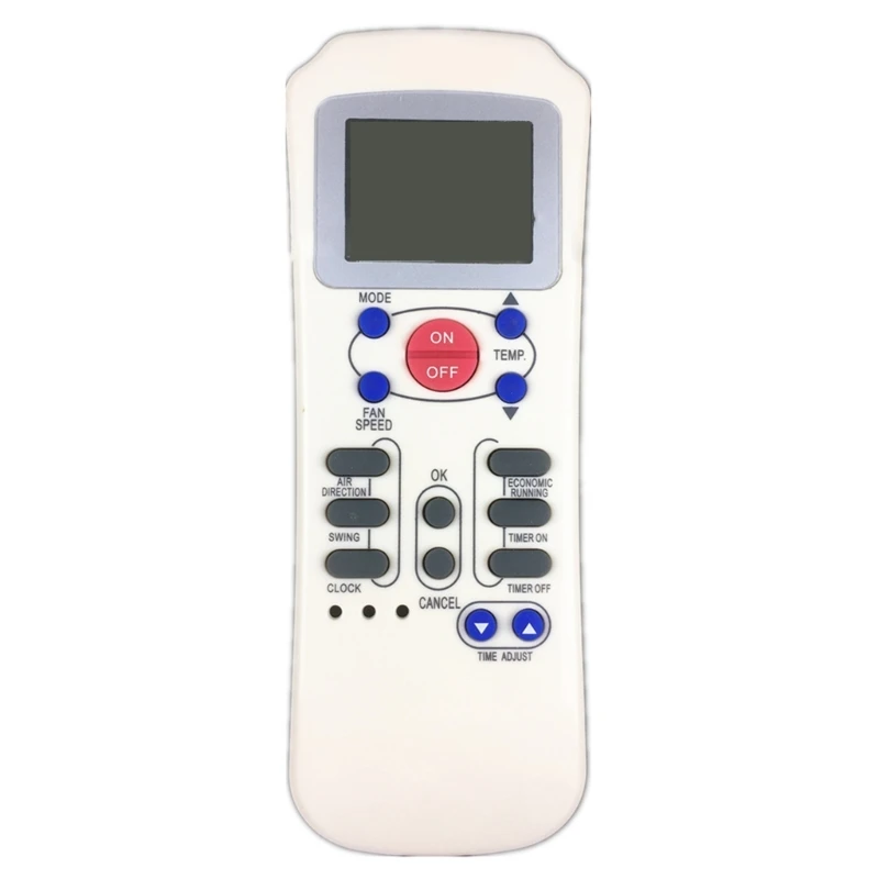 

Remote Control for Carrier R14ACE Air Conditioner Remote Comfortable Grip,Sensitive Button Controller for Home Office