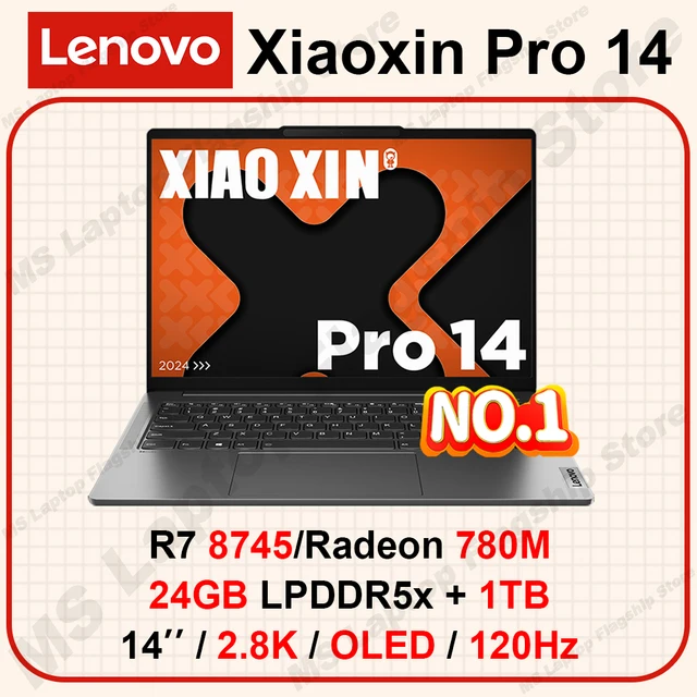 Ноутбук Lenovo Xiaoxin Pro 14, 14