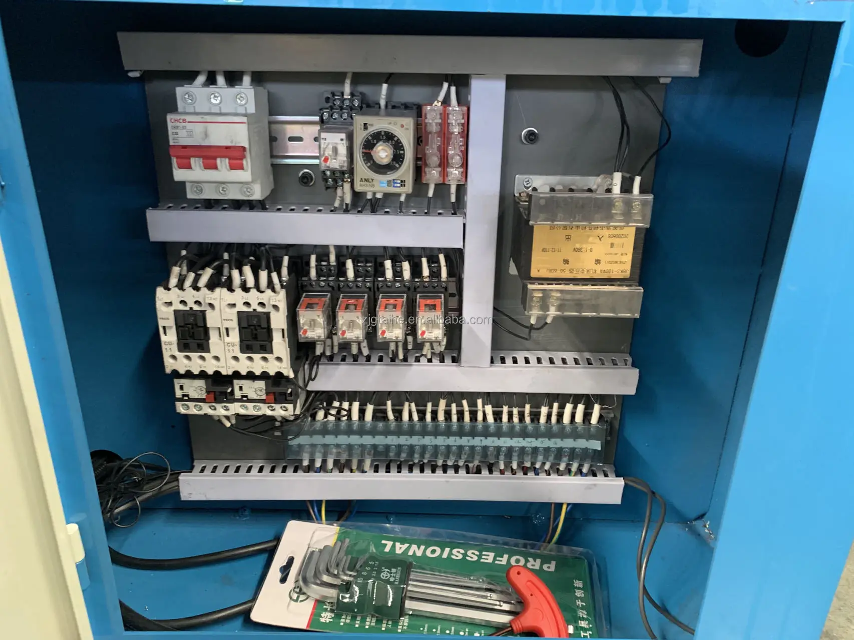 Станок для резки стальных труб DJ52 станок